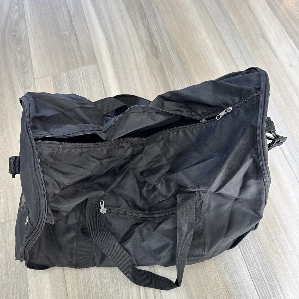 VINTAGE United States‎ Postal Service Inspections Duffle Bag USPS BAG